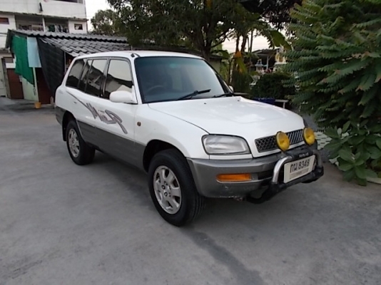 TOYOTA RAV4, 2.0(ABS) lpg