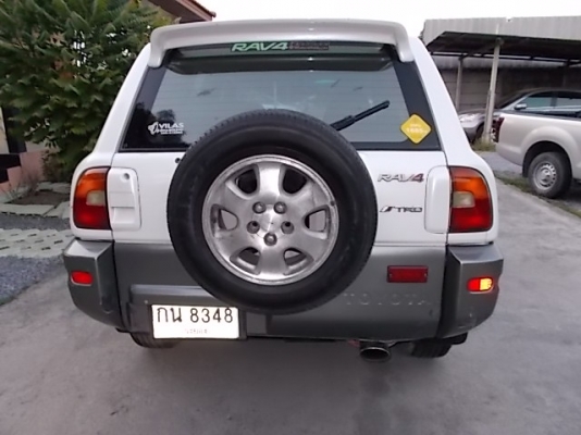 TOYOTA RAV4, 2.0(ABS) lpg