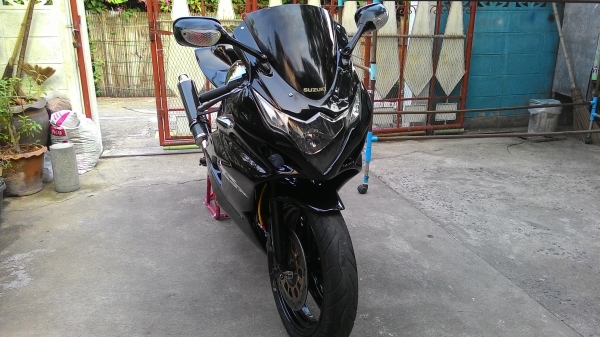 Gsxr400แฟริ่งk9