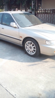 ขายด่วนครับ Honda Accord เครื่อง F23 แรง สวยครับ