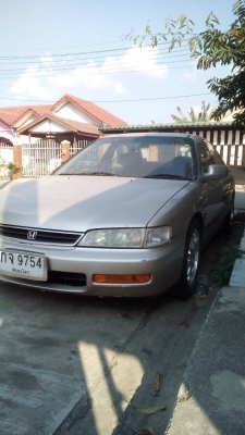 ขายด่วนครับ Honda Accord เครื่อง F23 แรง สวยครับ