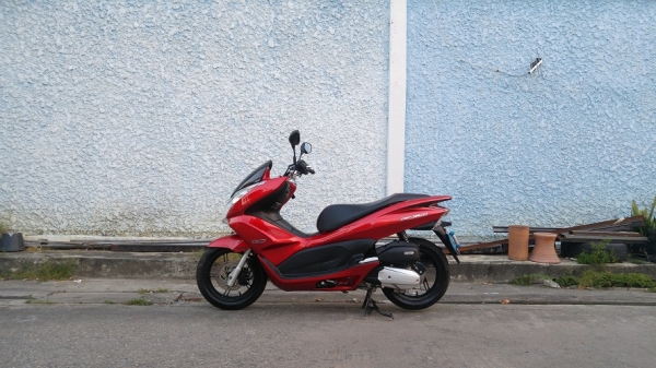 PCX150 2013 รถบ้านแท้ เจ้าของคนเดียว ภาษีพรบ 59