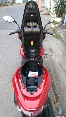 PCX150 2013 รถบ้านแท้ เจ้าของคนเดียว ภาษีพรบ 59