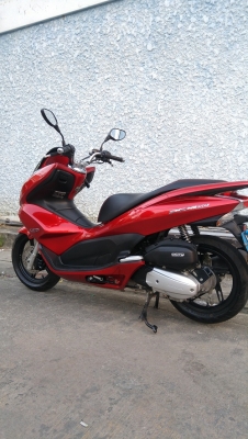 PCX150 2013 รถบ้านแท้ เจ้าของคนเดียว ภาษีพรบ 59