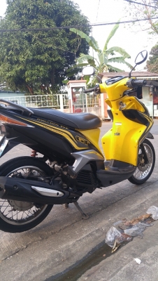 Mio125 ปี54 รถบ้านแท้ เจ้าของคนเดียว ทะเบียนสวย