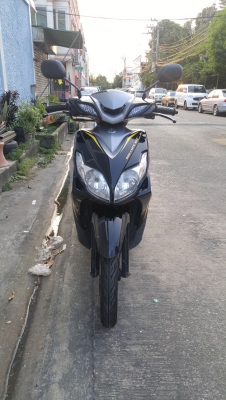 Mio125 ปี54 รถบ้านแท้ เจ้าของคนเดียว ทะเบียนสวย