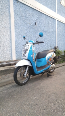Scoopy i รถบ้านแท้ เจ้าของคนเดียว ภาษีพรบ 59