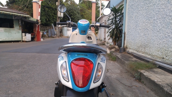 Scoopy i รถบ้านแท้ เจ้าของคนเดียว ภาษีพรบ 59