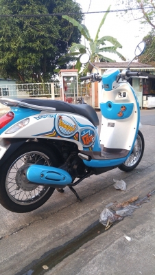 Scoopy i รถบ้านแท้ เจ้าของคนเดียว ภาษีพรบ 59