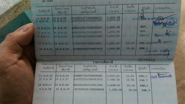ขายรถ 4 ล้อ ไม่ติดเวลา ISUZU NKR เครื่อง 4JG จดปี 2006