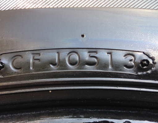 ยาง Bridgestone 265 65 17 ปี13 ดอกเต็ม ไม่มีปะ ใช้กันยาว ราคาไม่แพง