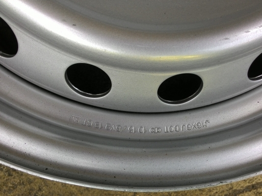 กะทะ toyota revo ป้ายแดง ถอด ขอบ 16x6  นิ้วสวยๆๆ 6 รู 139.7   เอาไปใส่ออฟโรดสวยๆๆเลย