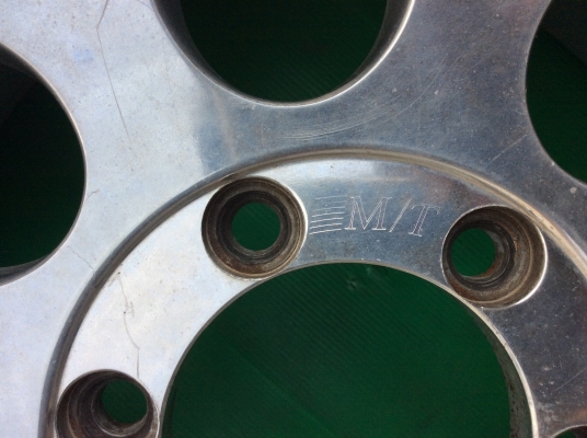 ขายMICKEY THOMPSON U.S.A ขอบ16 ล้อเดิมๆ ขายMICKEY THOMPSON U.S.A ขอบ16 ล้อเดิมๆ