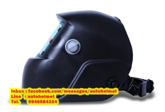 หน้ากากเชื่อม ดำด้าน หน้ากากเชื่อม ดำด้าน