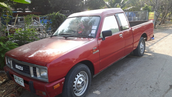 KB2500แคป  สวยพร้อมใช้ ตามสภาพ