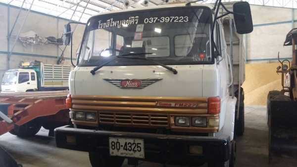 ขายซูโม่227กระบะดั้มท้องเรือ