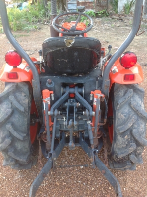 ขาย คูโบต้าKRT140 เครื่องดี ไม่เคยช่อม