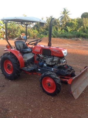 ขาย คูโบต้าKRT140 เครื่องดี ไม่เคยช่อม