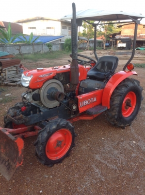 ขาย คูโบต้าKRT140 เครื่องดี ไม่เคยช่อม