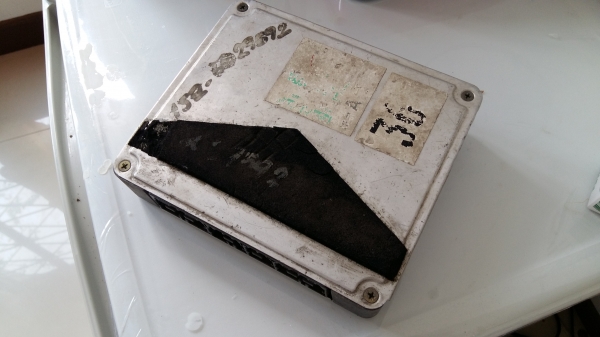 ขายด่วนครับ กล่อง 1JZ BO ปลั้กหนา