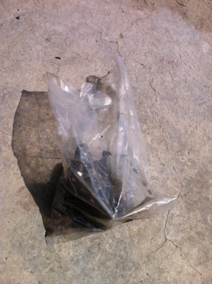 กันชน TOYOTA ออกศูนย์