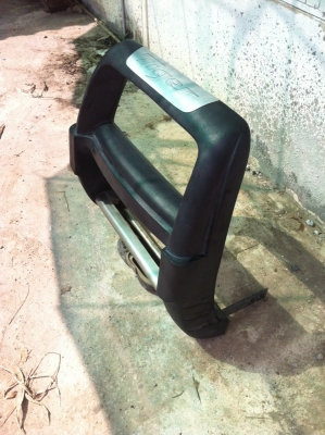 กันชน TOYOTA ออกศูนย์