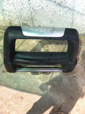 กันชน TOYOTA ออกศูนย์