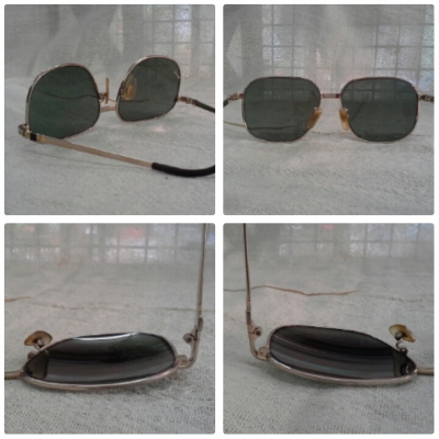 แว่นตาเยอรมันไททาเนียมบริสุทธิ์ Licht made in Germany  บิ๊กไซซ์!