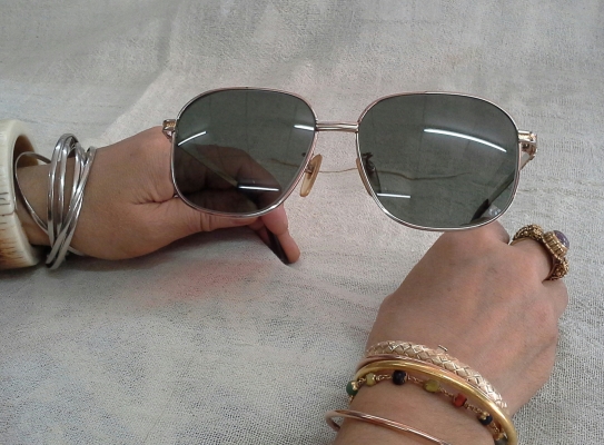 แว่นตาเยอรมันไททาเนียมบริสุทธิ์ Licht made in Germany  บิ๊กไซซ์!