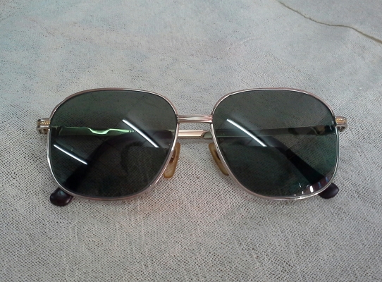 แว่นตาเยอรมันไททาเนียมบริสุทธิ์ Licht made in Germany  บิ๊กไซซ์!