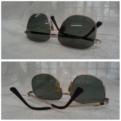 แว่นตาเยอรมันไททาเนียมบริสุทธิ์ Licht made in Germany  บิ๊กไซซ์!