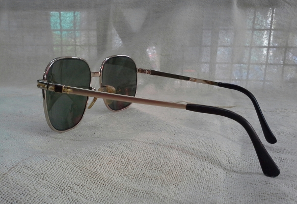 แว่นตาเยอรมันไททาเนียมบริสุทธิ์ Licht made in Germany  บิ๊กไซซ์!