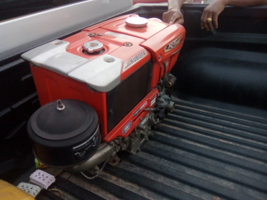 เครื่องคูโบต้าRT14พร้อมใด