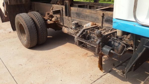 ขายด่วน ISUZU FRR32DB ROCKY 195 สภาพพร้อมใช้งาน เครื่องเกียร์ดี คัชชีสวย เอกสารพร้อมโอน