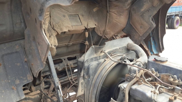 ขายด่วน ISUZU FRR32DB ROCKY 195 สภาพพร้อมใช้งาน เครื่องเกียร์ดี คัชชีสวย เอกสารพร้อมโอน