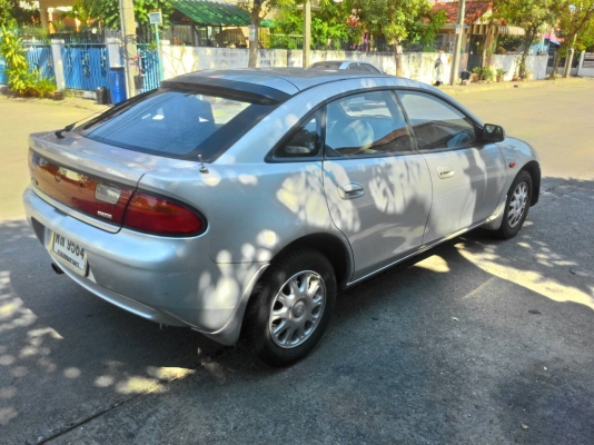 ขาย Mazda 323 Astina ตาหยี่ ปี97 เจ้าของขายเอง เครื่องยนต์ฟิตๆ ช่วงล่างดี แอร์เย็น ซ่อมห้างตลอด สีเดิมบาง พร้อมโอน ราคา 97,000 ราคาคุยกันได้ครับ สนใจติดต่อ 0905511545 ขาย Mazda 323 Astina ตาหยี่ ปี97 เจ้าของขายเอง เครื่องยนต์ฟิตๆ ช่วงล่างดี แอร์เย็น ซ่อมห้างตลอด สีเดิมบาง พร้อมโอน ราคา 97,000 ราคาคุยกันได้ครับ สนใจติดต่อ 0905511545