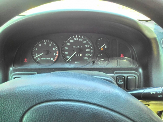 ขาย Mazda 323 Astina ตาหยี่ ปี97 เจ้าของขายเอง เครื่องยนต์ฟิตๆ ช่วงล่างดี แอร์เย็น ซ่อมห้างตลอด สีเดิมบาง พร้อมโอน ราคา 97,000 ราคาคุยกันได้ครับ สนใจติดต่อ 0905511545 ขาย Mazda 323 Astina ตาหยี่ ปี97 เจ้าของขายเอง เครื่องยนต์ฟิตๆ ช่วงล่างดี แอร์เย็น ซ่อมห้างตลอด สีเดิมบาง พร้อมโอน ราคา 97,000 ราคาคุยกันได้ครับ สนใจติดต่อ 0905511545