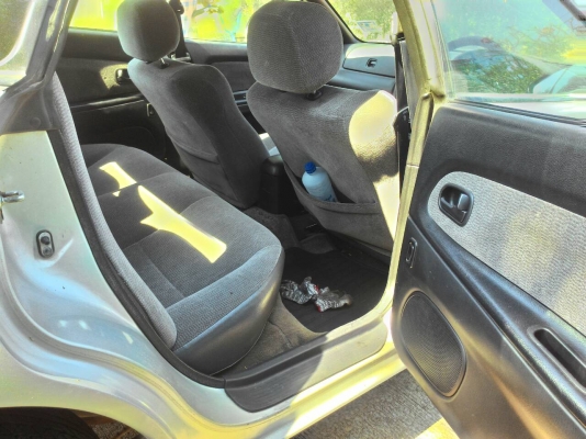 ขาย Mazda 323 Astina ตาหยี่ ปี97 เจ้าของขายเอง เครื่องยนต์ฟิตๆ ช่วงล่างดี แอร์เย็น ซ่อมห้างตลอด สีเดิมบาง พร้อมโอน ราคา 97,000 ราคาคุยกันได้ครับ สนใจติดต่อ 0905511545 ขาย Mazda 323 Astina ตาหยี่ ปี97 เจ้าของขายเอง เครื่องยนต์ฟิตๆ ช่วงล่างดี แอร์เย็น ซ่อมห้างตลอด สีเดิมบาง พร้อมโอน ราคา 97,000 ราคาคุยกันได้ครับ สนใจติดต่อ 0905511545