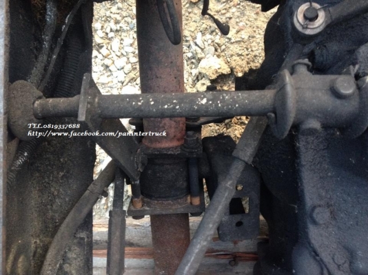 FROM JAPAN*หัวเก๋งพร้อมเครื่องยนต์* รถบรรทุก6ล้อกลาง MITSUBISHI CANTER:ชุดหม้อน้ำพร้อมเครื่องยนต์4D31ตัดด้านหลังคัสซีมา- มีใบคุมเครื่อง