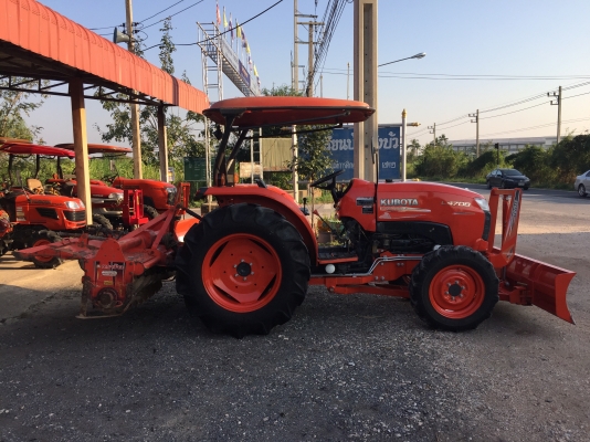 ขายรถไถคูโบต้า L4708(4WD)2เพลา พร้อมอุปกรณ์ สนใจโทร 081-9136451 ค่ะ ขายรถไถคูโบต้า L4708(4WD)2เพลา พร้อมอุปกรณ์ สนใจโทร 081-9136451 ค่ะ