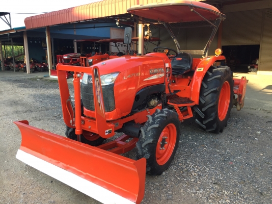 ขายรถไถคูโบต้า L4708(4WD)2เพลา พร้อมอุปกรณ์ สนใจโทร 081-9136451 ค่ะ ขายรถไถคูโบต้า L4708(4WD)2เพลา พร้อมอุปกรณ์ สนใจโทร 081-9136451 ค่ะ