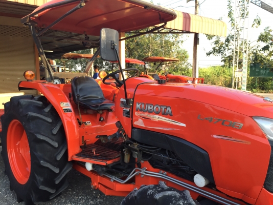 ขายรถไถคูโบต้า L4708(4WD)2เพลา พร้อมอุปกรณ์ สนใจโทร 081-9136451 ค่ะ ขายรถไถคูโบต้า L4708(4WD)2เพลา พร้อมอุปกรณ์ สนใจโทร 081-9136451 ค่ะ