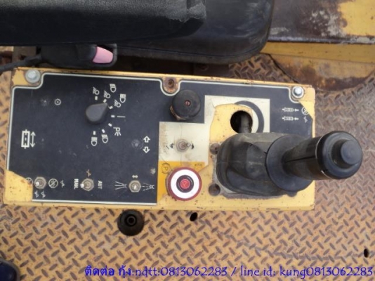 รถเบรกดาวน์ CB534B # 4JL00172 : รถนอก นำเข้า สนใจ โทร.กุ้ง:0813062283