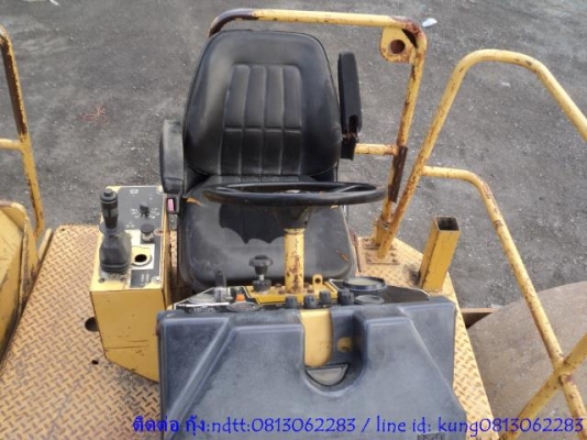 รถเบรกดาวน์ CB534B # 4JL00172 : รถนอก นำเข้า สนใจ โทร.กุ้ง:0813062283