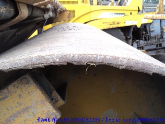 รถเบรกดาวน์ CB534B # 4JL00172 : รถนอก นำเข้า สนใจ โทร.กุ้ง:0813062283