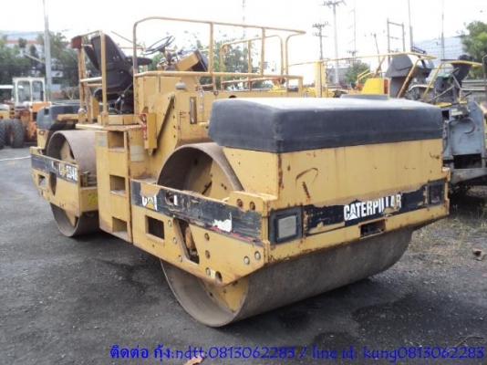 รถเบรกดาวน์ CB534B # 4JL00172 : รถนอก นำเข้า สนใจ โทร.กุ้ง:0813062283