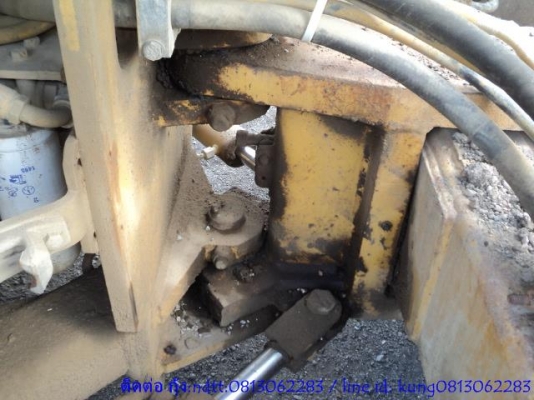 รถเบรกดาวน์ CB534B # 4JL00172 : รถนอก นำเข้า สนใจ โทร.กุ้ง:0813062283