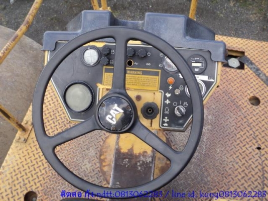 รถเบรกดาวน์ CB534B # 4JL00172 : รถนอก นำเข้า สนใจ โทร.กุ้ง:0813062283