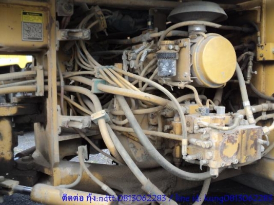 รถเบรกดาวน์ CB534B # 4JL00172 : รถนอก นำเข้า สนใจ โทร.กุ้ง:0813062283