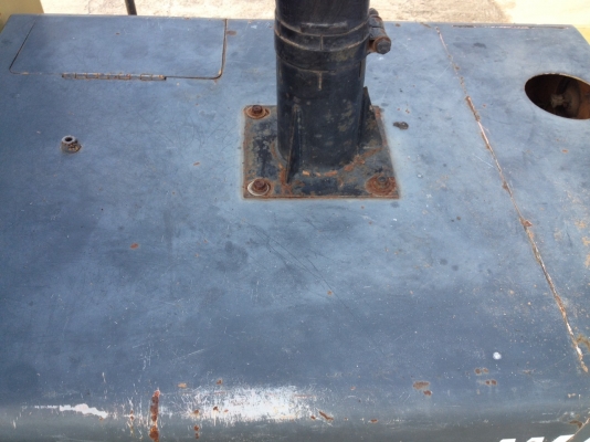 ขายรถตักล้อยาง WA150รุ่น1